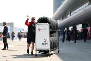 2025 Chinese Grand Prix - Thursday