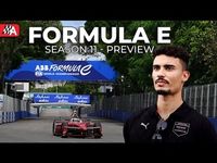 Formula E Season 11 - Sao Paulo E-Prix Preview